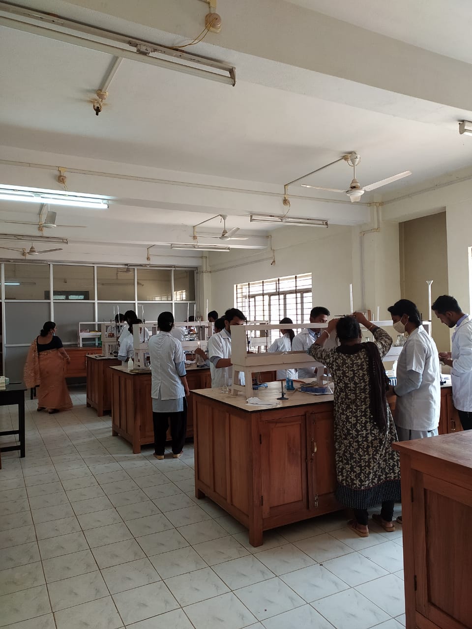Science Lab Image